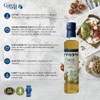 Infused Olive Oil - Basil - Aromatic Flavored Oil by
