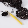 YOJOB 2Pack Size B / 2mm, C / 2.5mm Crochet