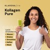 KLARENA Kollagen Pure [450g] - Premium Kollagen Hydrolysat - Peptide