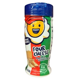 Kernel Season's Four Cheese Popcorn Seasoning 2.4 oz Seasons