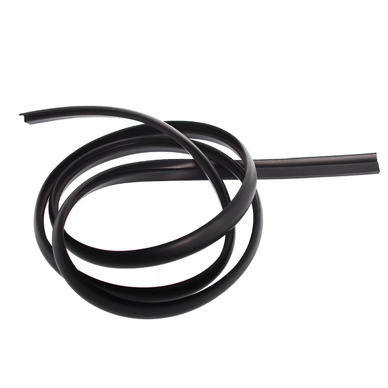 RainMan S Front Under Windshield Panel Sealed Trim Moulding Rubber