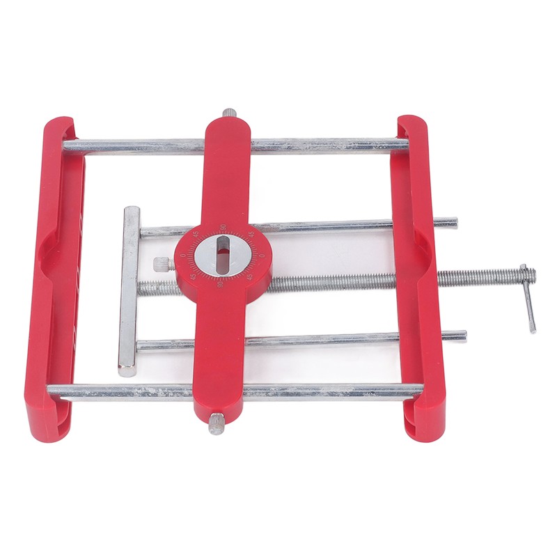 Mortise Tenon Jig Woodworking Self Centering Loose System Doweling Jig