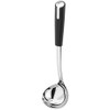 Judge Black Satin Tools, Soup Ladle, 100ml