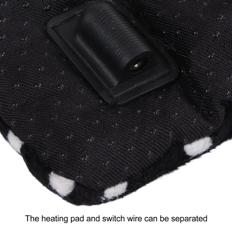 Heating Pad Washable Foldable 3 Temperature Adjustable USB Charging Pet