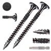 Bobibbi Heavy Duty Wood Screws #14 x 2-7/8", Star Drive