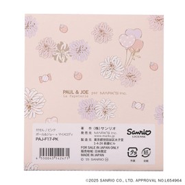 Paul & Joe x My Melody Pink PAJ-F17-PK