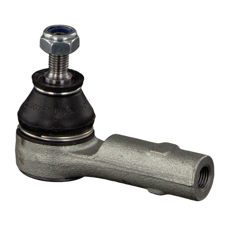 febi bilstein 15402 Spurstangenendstück mit Sicherungsmutter , 1 Stück