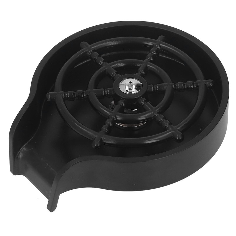 High Pressure Sink Glass Rinser Bar Automatic Cup Washer Kit