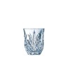 Arcoroc ARC L7253 Broadway Schnapsglas, Shotglas, Stamper, 50ml, Glas, transparent,