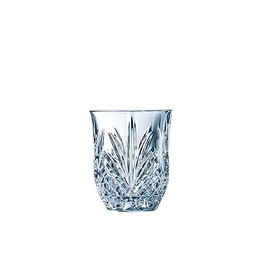 Arcoroc ARC L7253 Broadway Schnapsglas, Shotglas, Stamper, 50ml, Glas, transparent, 6 Stück