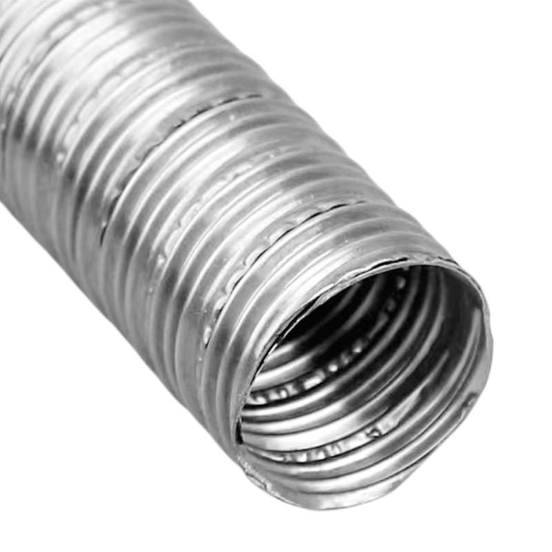 1Pack Inner Diameter 24mm Dual-layer Heater Exhaust Pipe Air Diesel