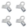 FDXGYH 4 Pcs Radiator Keys Radiator Bleeding Air Valve Keys