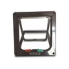 ORFOFE Magnetic Lockable Pet Door Flap for Cats Dogs s