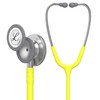 3M Littmann 3M Littmann Classic III Monitoring Stethoscope, Lemon-Lime Tube,