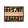tag Trade Associate Group LED Light Set Vintage Bulbs String