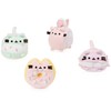 GUND Sprinkle Donut Pusheen Sweet Dessert Squishy Plush Stuffed Animal