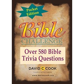 Pocket Bible Challenge