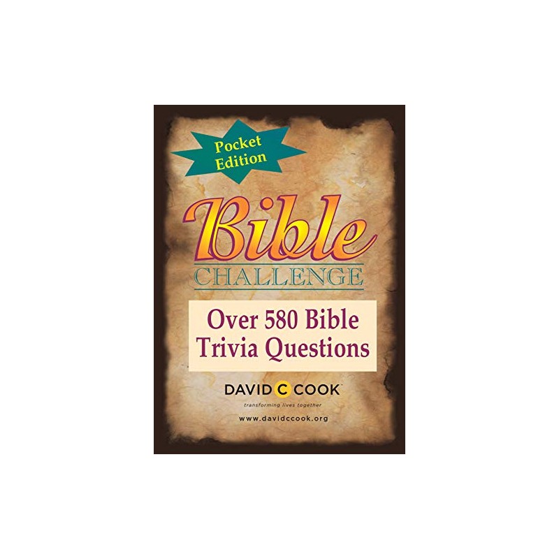 Pocket Bible Challenge