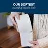 Cottonelle Ultra Comfort Toilet Paper with Cushiony CleaningRipples Texture, 12