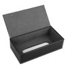Black PU Leather Sun Visor Tissue Boxes Napkin Paper Towel
