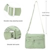 ETidy Crossbody Bag For Women Waterproof Lightweight Casual Shoulder Handbag