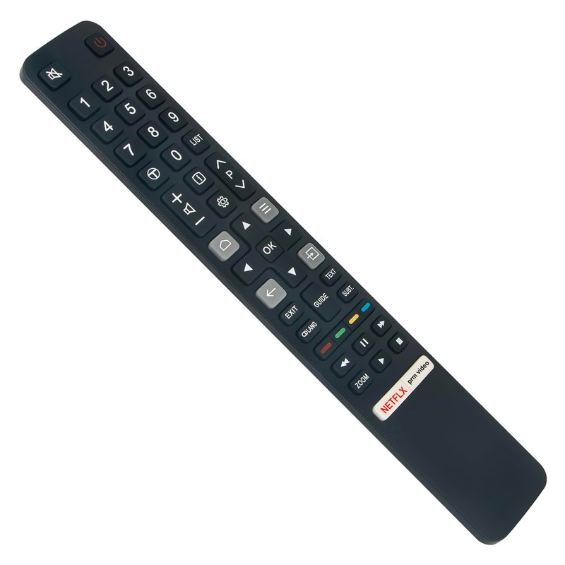 ALLIMITY Remote Control Compatible with TCL QLED TV 32S5200K 32S5209