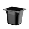Gastronorm container 1/6