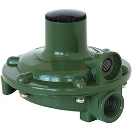 AP Products Marshall Excelsior MEGR-230-90 Low Pressure Reg Bulk 9: 00 Vent