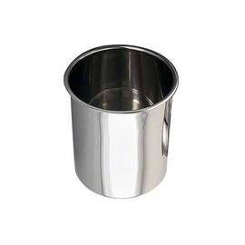 Browne 3-1/2 qt Stainless Steel Bain Marie Pot