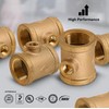 SSU2003 2 in. x 3/4 in. Reducing Tee Two Size