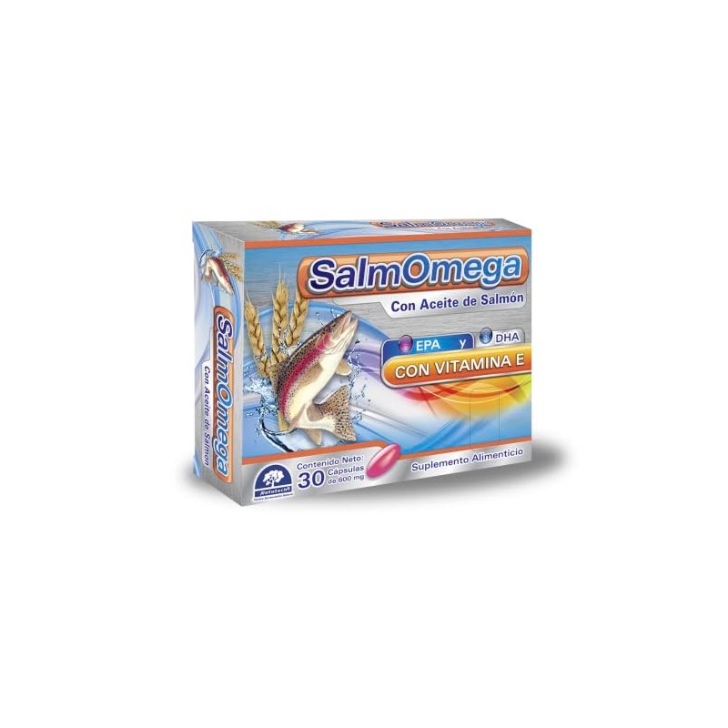 Salmomega