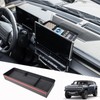 HGWEI Center Console Dashboard Organizer Compatible with 2022-2026 GMC Hummer