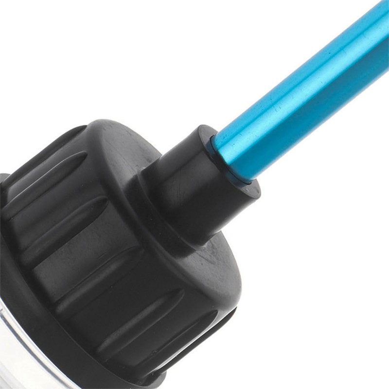 Laroal Fuel Filler Oiler Oil Bottle White 250cc 250ml Plastic