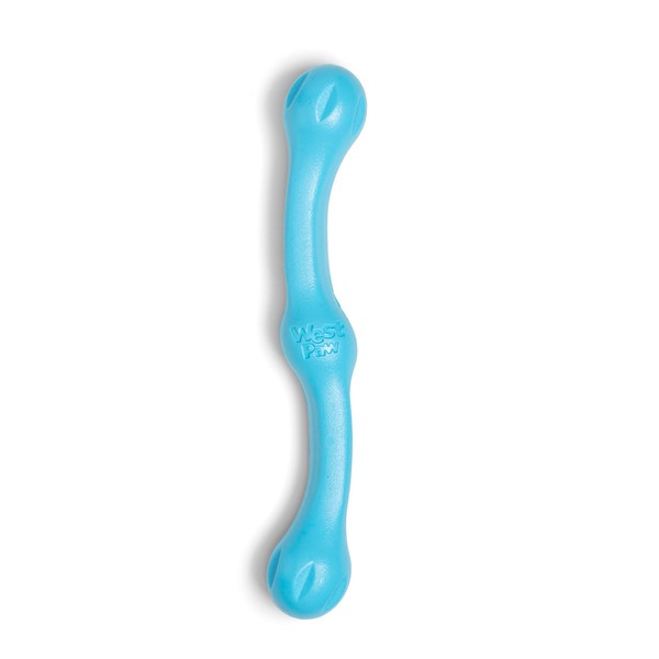 WEST PAW Zogoflex Echo Zwig Squeezy Dog Fetching Stick –