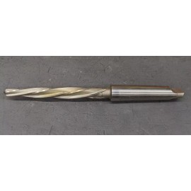 1/2" Car Reamer 2 Morse Taper Shank MT2 2MT HSS LH Helix RH Cut NEW