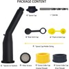 Gas Can Spout Replacement Universal Kit Leakproof Angle Nozzles Gasket