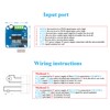 WWZMDiB BTS7960 DC Motor Driver Compatible with 43A High Current