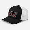 Chevy Monte Carlo SS Classic Car Hat Black/White
