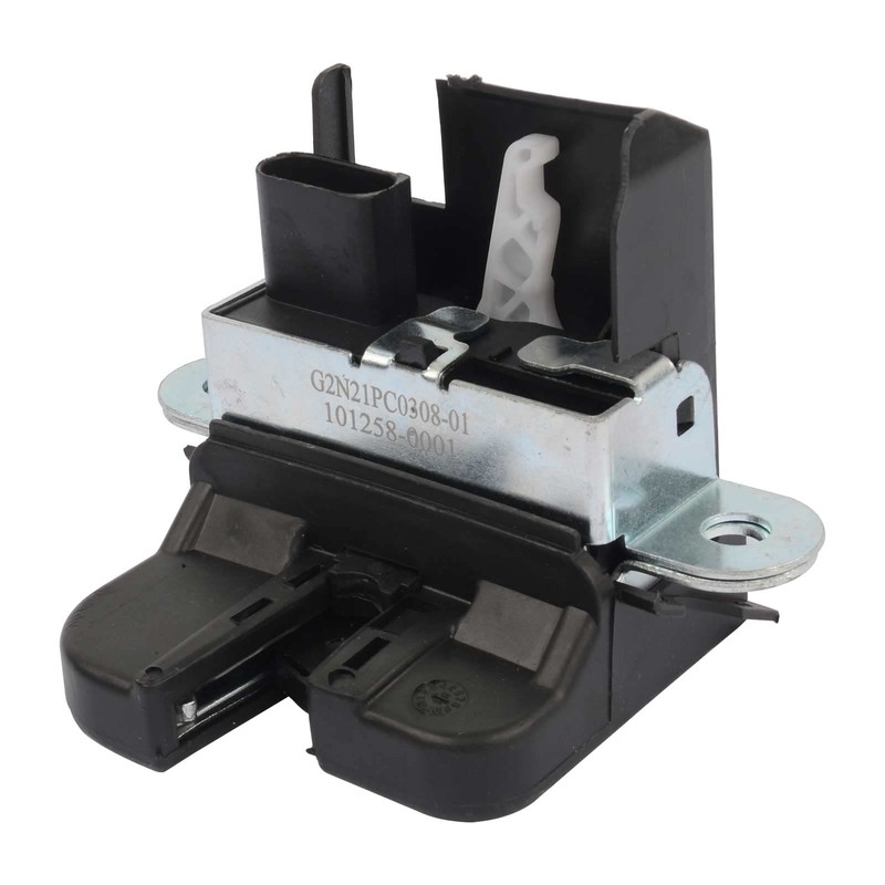Huiruhy Rear Tailgate Lock Boot Compatible with 3C 1.4T 1K6827505E