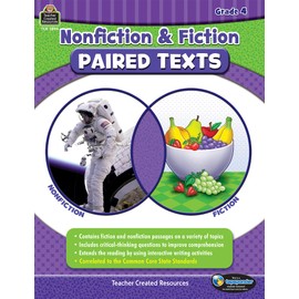 Nonfiction and Fiction Paired Texts Grade 4: Grade 4