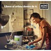 Genérico Mini Lienzos Bastidores Para Pintar - Minicanvas 5 Piezas