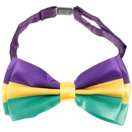 WRITWAA Carnival Bow Tie Bowtie for Men Mens Bow Ties Party Bowtie Pretied Ties for Men Bow Ties for Men Pretied Tuxedo Bowties Men Fun Bow Ties for Men Decorative Bow Tie Funny Bowties