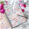 Tools4Wisdom Planner 2025-2026 - April 2025-2026 Calendar - 8.5x11 Inch