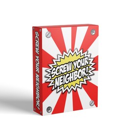 Screw Your Neighbor Card Game