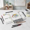 Agenda Docente Pencil Dots 2026-2027