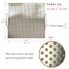 Sunrise Stainless Steel Fryer Screen with Handles (Solid Screen) (2,