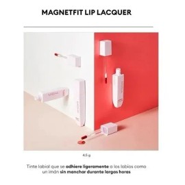 Missha México Oficial Magnetfit Lip Lacquer