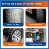 A ABSOPRO Camber Alignment Bolt Rear Alignment Bolt for TOYOTA
