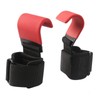 Weight Lifting Power Hooks Power Grips Wrist Support Bar Straps