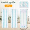 3 Pack Replacement Mop Covers for Leifheit Profi XL Micro